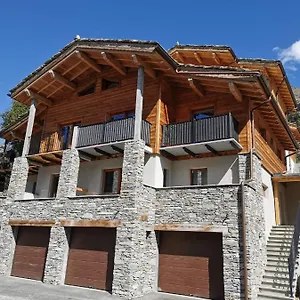 Sainte Marie Appartement Lanslebourg-Mont-Cenis