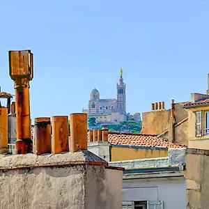 Le Venture Grand 3 Ch Avec Clim Proche Vieux Port Appartement Marseille