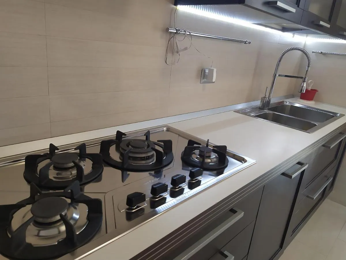 Appartamento Casa Calcutta - Iun Q3398 Olmedo Italia