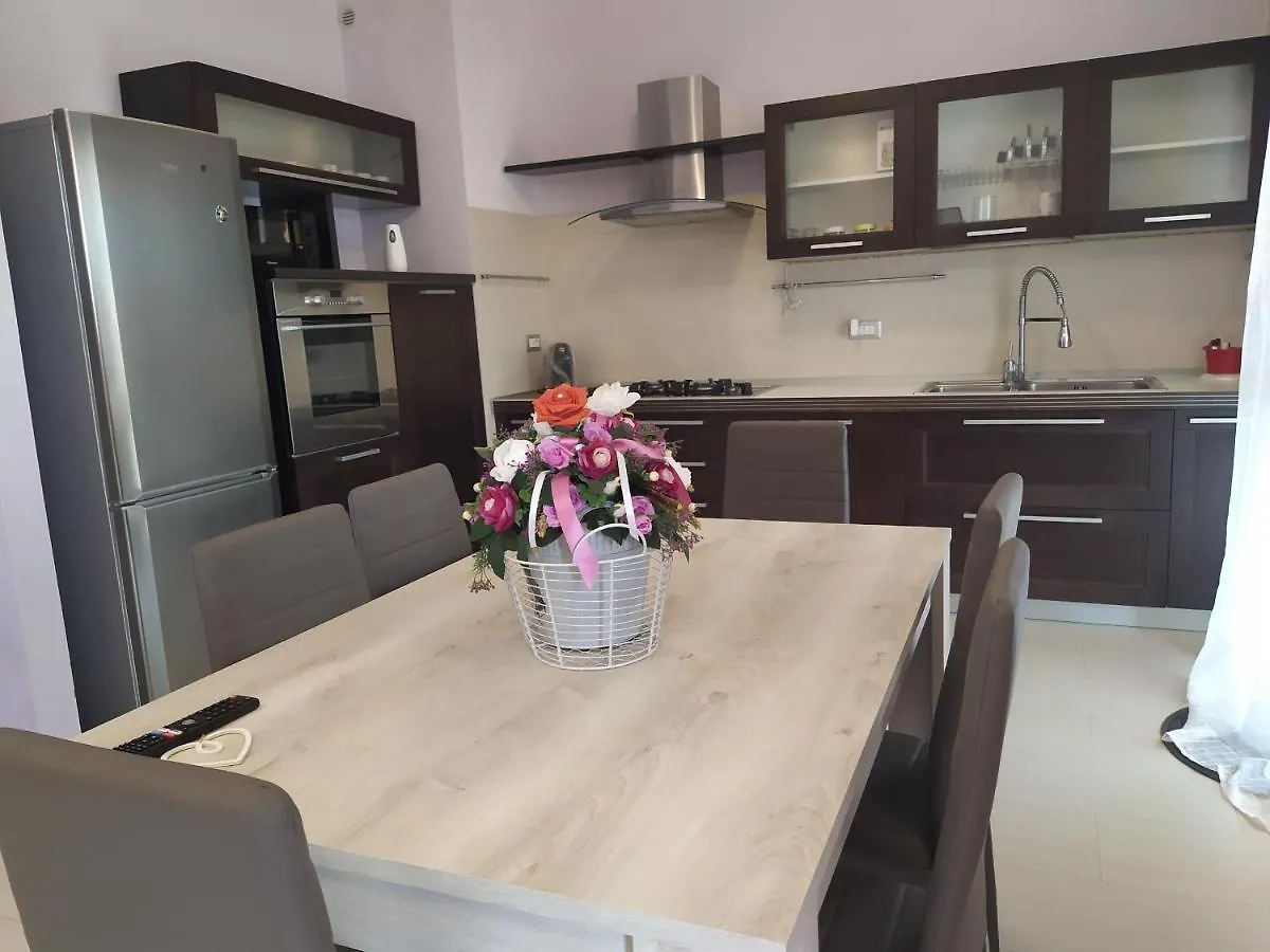 Appartamento Casa Calcutta - Iun Q3398 Olmedo
